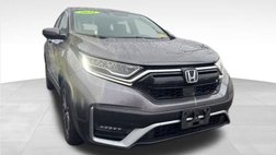 2021 Honda CR-V Hybrid EX-L
