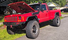 1988 Jeep Comanche Eliminator