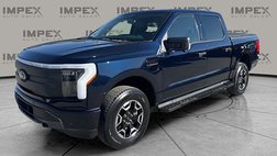 2023 Ford F-150 Lightning XLT