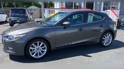 2017 Mazda MAZDA3 Touring 2.5