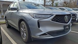 2024 Acura MDX SH-AWD