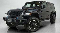 2024 Jeep Wrangler Rubicon X