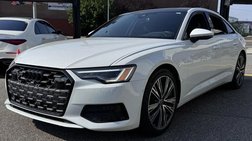 2024 Audi A6 quattro Premium Plus 45 TFSI