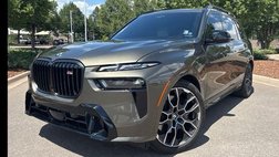 2026 BMW X7 M60i