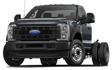 2025 Ford Super Duty F-450 XL