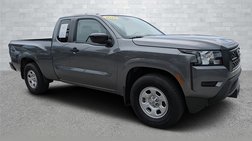 2024 Nissan Frontier S