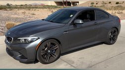 2018 BMW M2 Base
