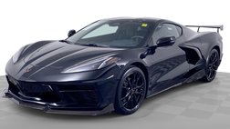 2024 Chevrolet Corvette Stingray