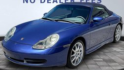 2000 Porsche 911 Carrera