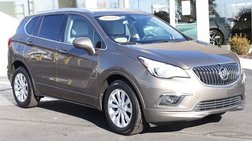 2018 Buick Envision Essence