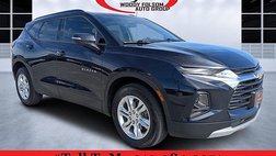 2020 Chevrolet Blazer LT