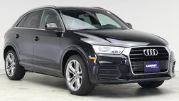2016 Audi Q3 2.0T Premium Plus