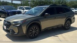 2023 Subaru Outback Onyx Edition