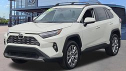 2022 Toyota RAV4 Limited