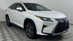 2017 Lexus RX 350 RX 350