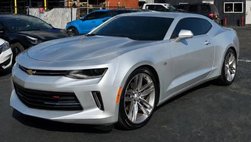 2018 Chevrolet Camaro LT