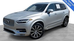 2022 Volvo XC90 T6 Inscription 7-Passenger