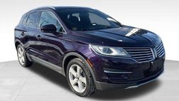 2015 Lincoln MKC Base