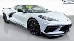 2021 Chevrolet Corvette Stingray