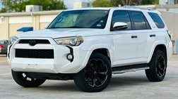 2016 Toyota 4Runner SR5