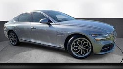 2022 Genesis G80 2.5T