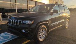 2019 Jeep Grand Cherokee Laredo E