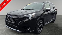 2023 Subaru Forester Touring