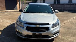 2016 Chevrolet Cruze Limited LS Auto