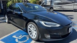 2017 Tesla Model S 60D