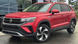 2024 Volkswagen Taos SE 4Motion