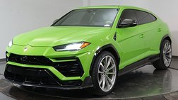 2022 Lamborghini Urus Base