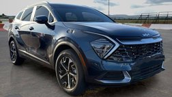 2025 Kia Sportage Hybrid EX