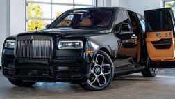 2022 Rolls-Royce Cullinan Base