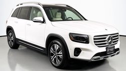 2024 Mercedes-Benz GLB GLB 250 4MATIC