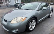 2007 Mitsubishi Eclipse Spyder GS