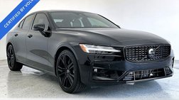 2023 Volvo S60 B5 Plus Black Edition