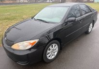 2002 Toyota Camry XLE