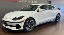 2023 Hyundai Ioniq 6 SEL