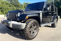 2016 Jeep Wrangler Unlimited 