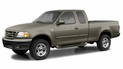 2002 Ford F-150 Lariat