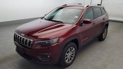 2021 Jeep Cherokee Latitude Plus