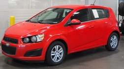 2015 Chevrolet Sonic LT Auto