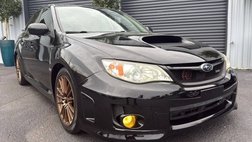 2013 Subaru Impreza WRX WRX Limited