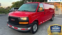 2019 GMC Savana 2500