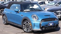 2023 MINI Convertible Cooper S
