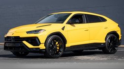 2024 Lamborghini Urus S