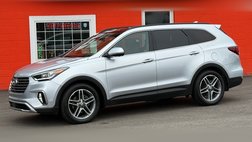 2018 Hyundai Santa Fe 