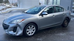 2012 Mazda MAZDA3 i Sport