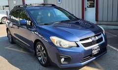 2013 Subaru Impreza 2.0i Sport Limited