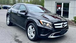 2017 Mercedes-Benz GLA-Class GLA 250